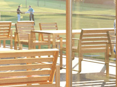 Golf Clubhouse Competition